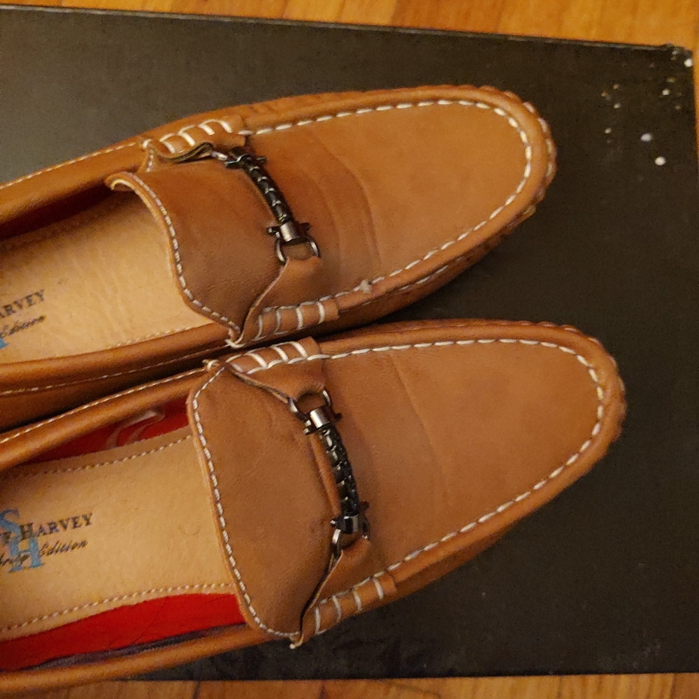 Steve Harvey boys shoes